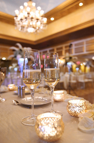 Grand ballroom elegant