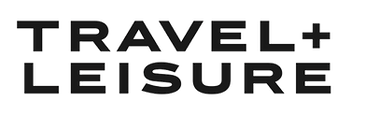 Leisure and travel logo best of hotels in AC article