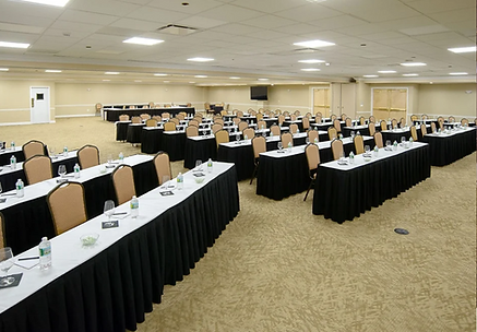 Conference center