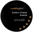 Wedding Rules Editor choice winner accolade