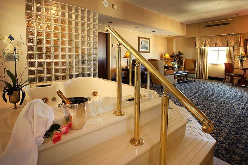 Atlantic City Hotel Rooms The Claridge A Radisson Hotel
