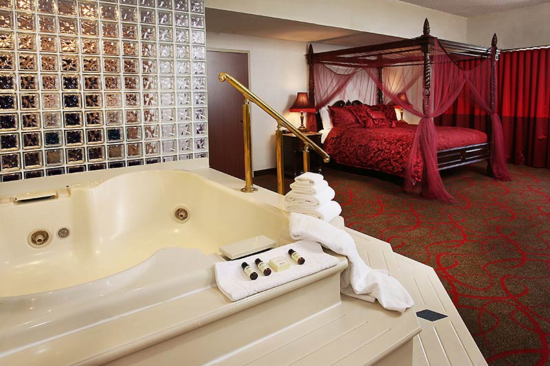 honeymoon suite