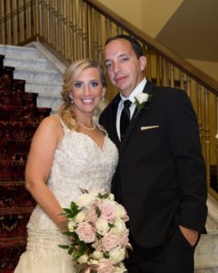 Jessica and Gregg's Wedding at The Claridge Hotel