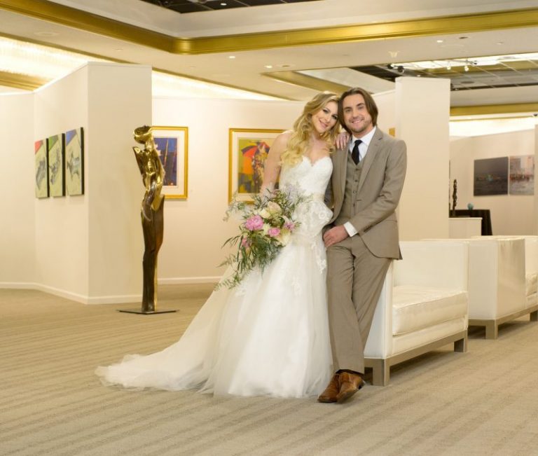 Art Gallery - Wedding Venue