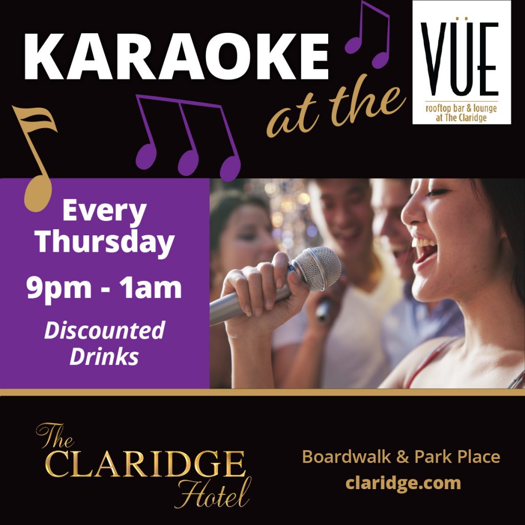 Karaoke at the VUE