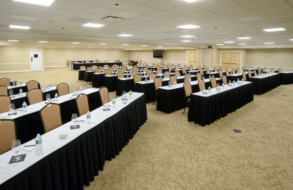 State-Of-The-Art Conference Center