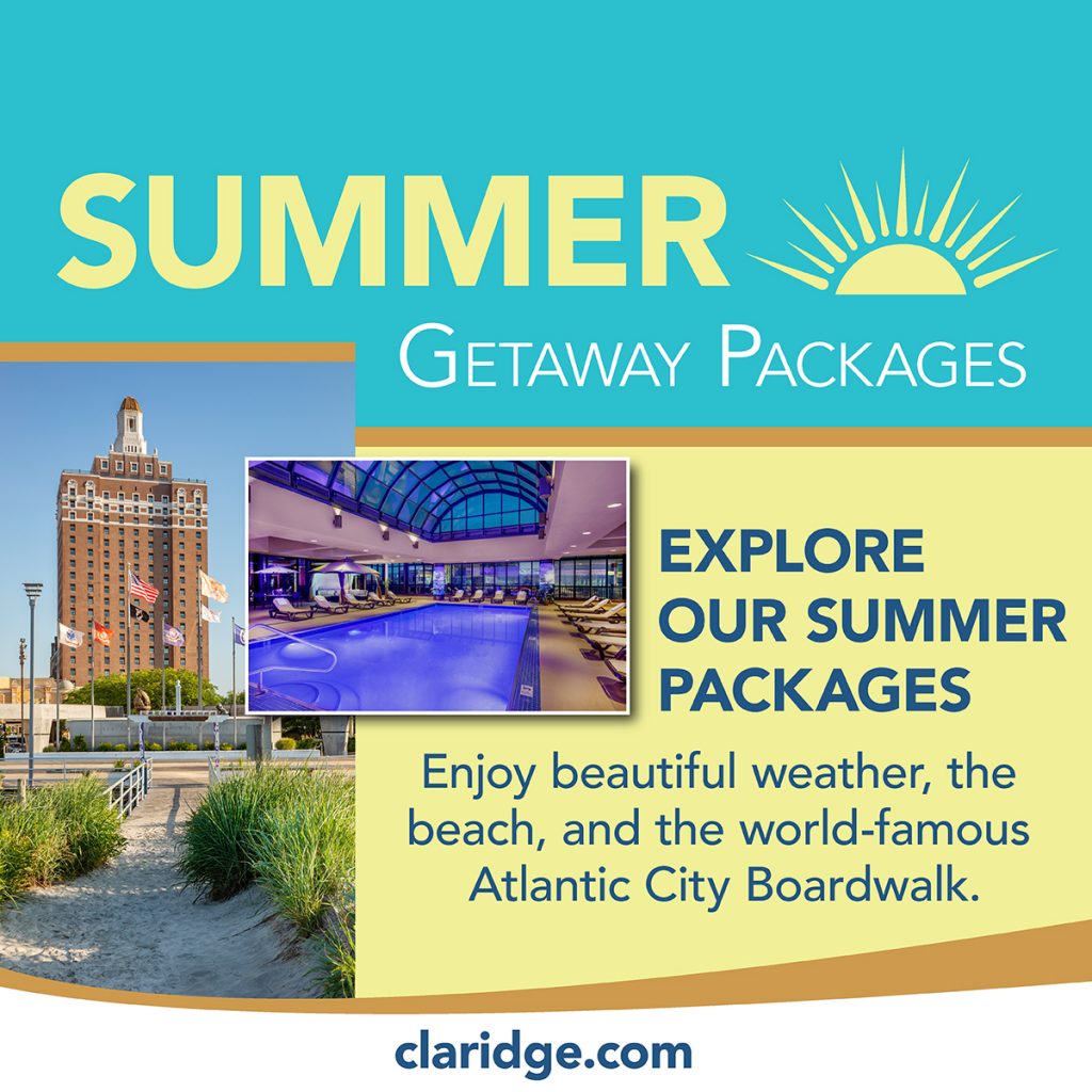 Summer Getaway Packages