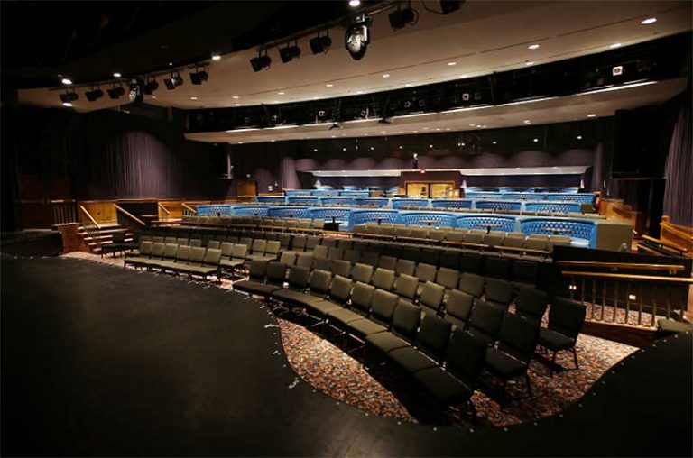 The Celebrity Theatre