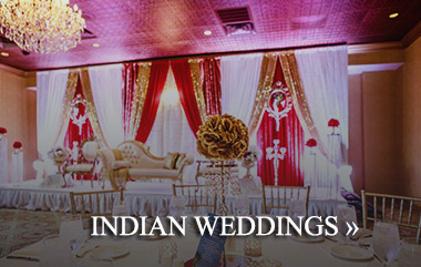 Traditional Indian Wedding Venue