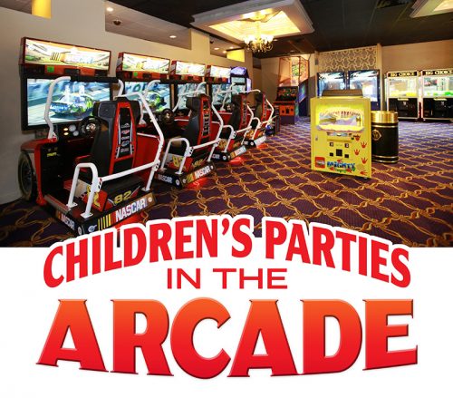 arcade-parties
